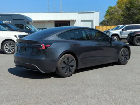 Another view of 2025 Tesla Model 3 Long Range for sale in Fort Walton Beach, FL at Step One Cadillac GMC Fort Walton Beach