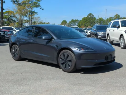 Photos of 2025 Tesla Model 3 Long Range for sale in Fort Walton Beach, FL at Step One Cadillac GMC Fort Walton Beach