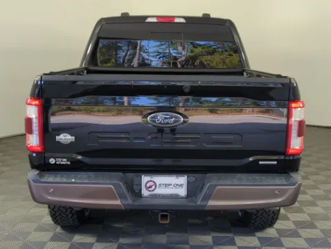 More photos of 2021 Ford F-150 King Ranch at Step One Cadillac GMC Fort Walton Beach, FL