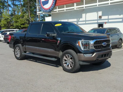 Photos of 2021 Ford F-150 King Ranch for sale in Fort Walton Beach, FL at Step One Cadillac GMC Fort Walton Beach