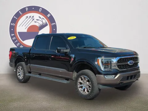 Photos of 2021 Ford F-150 King Ranch for sale in Fort Walton Beach, FL at Step One Cadillac GMC Fort Walton Beach
