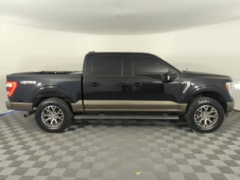 Another view of 2021 Ford F-150 King Ranch for sale in Fort Walton Beach, FL at Step One Cadillac GMC Fort Walton Beach