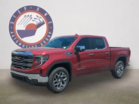 Photos of 2026 GMC Sierra 1500 SLT for sale in Fort Walton Beach, FL at Step One Cadillac GMC Fort Walton Beach
