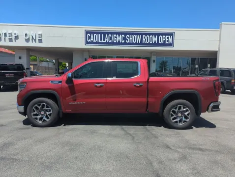 Another view of 2026 GMC Sierra 1500 SLT for sale in Fort Walton Beach, FL at Step One Cadillac GMC Fort Walton Beach