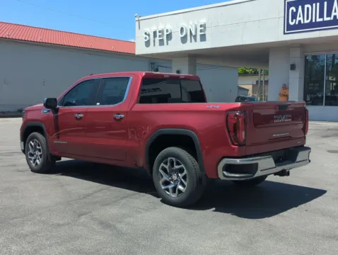 More photos of 2026 GMC Sierra 1500 SLT at Step One Cadillac GMC Fort Walton Beach, FL