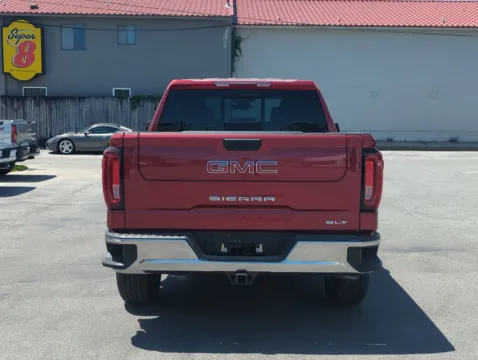 More photos of 2026 GMC Sierra 1500 SLT at Step One Cadillac GMC Fort Walton Beach, FL