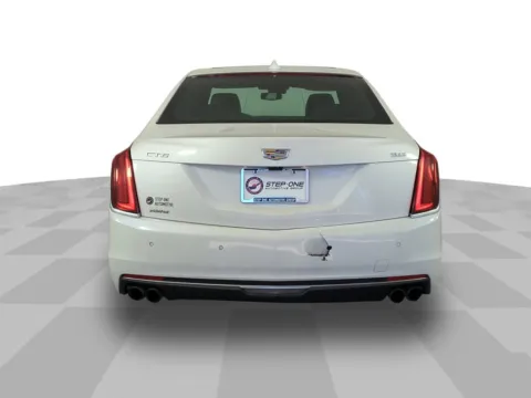 More photos of 2017 Cadillac CT6 3.6L Luxury at Step One Cadillac GMC Fort Walton Beach, FL