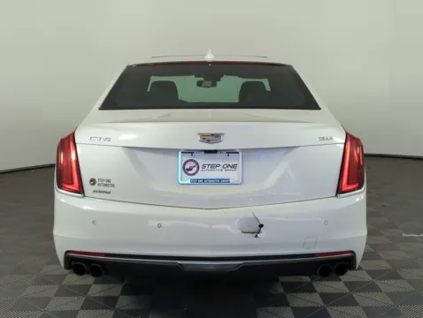 More photos of 2017 Cadillac CT6 3.6L Luxury at Step One Cadillac GMC Fort Walton Beach, FL