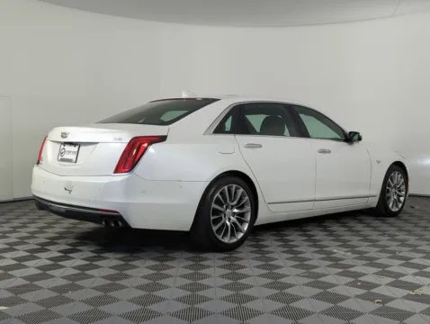 More photos of 2017 Cadillac CT6 3.6L Luxury at Step One Cadillac GMC Fort Walton Beach, FL