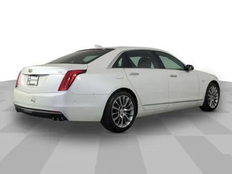 More photos of 2017 Cadillac CT6 3.6L Luxury at Step One Cadillac GMC Fort Walton Beach, FL