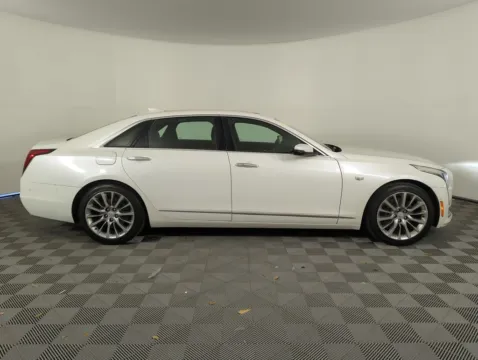 Another view of 2017 Cadillac CT6 3.6L Luxury for sale in Fort Walton Beach, FL at Step One Cadillac GMC Fort Walton Beach