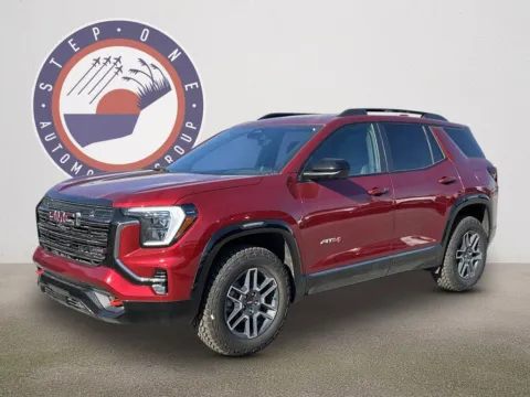 Red 2026 GMC Terrain AT4 for sale in Fort Walton Beach, FL
