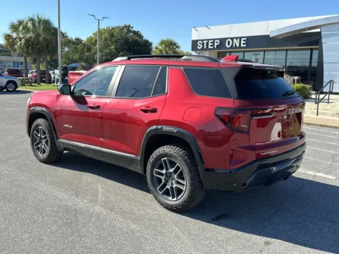 More photos of 2026 GMC Terrain AT4 at Step One Cadillac GMC Fort Walton Beach, FL