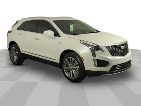 White 2026 Cadillac XT5 Premium Luxury for sale in Fort Walton Beach, FL