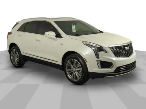 Photos of 2026 Cadillac XT5 Premium Luxury for sale in Fort Walton Beach, FL at Step One Cadillac GMC Fort Walton Beach