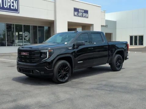 Photos of 2026 GMC Sierra 1500 Elevation for sale in Fort Walton Beach, FL at Step One Cadillac GMC Fort Walton Beach