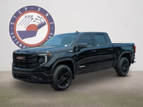 Photos of 2026 GMC Sierra 1500 Elevation for sale in Fort Walton Beach, FL at Step One Cadillac GMC Fort Walton Beach