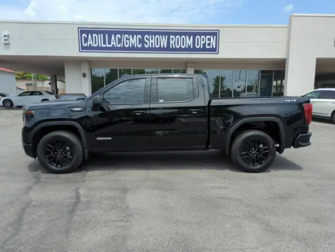 Another view of 2026 GMC Sierra 1500 Elevation for sale in Fort Walton Beach, FL at Step One Cadillac GMC Fort Walton Beach