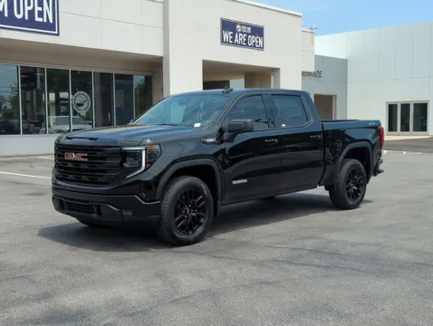 Black 2026 GMC Sierra 1500 Elevation for sale in Fort Walton Beach, FL