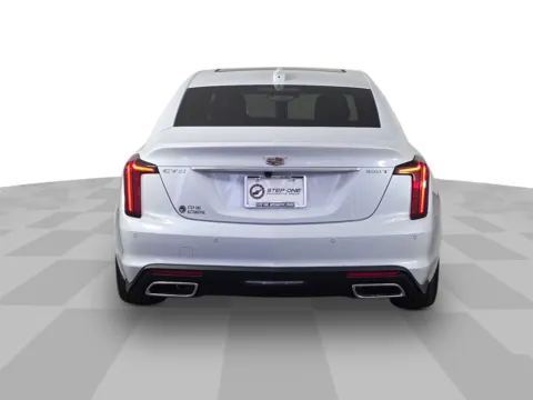 More photos of 2026 Cadillac CT5 Premium Luxury at Step One Cadillac GMC Fort Walton Beach, FL