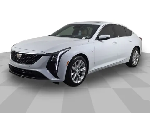 Photos of 2026 Cadillac CT5 Premium Luxury for sale in Fort Walton Beach, FL at Step One Cadillac GMC Fort Walton Beach