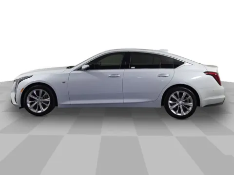 Another view of 2026 Cadillac CT5 Premium Luxury for sale in Fort Walton Beach, FL at Step One Cadillac GMC Fort Walton Beach