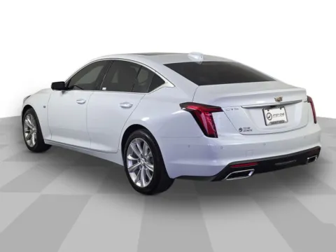 More photos of 2026 Cadillac CT5 Premium Luxury at Step One Cadillac GMC Fort Walton Beach, FL