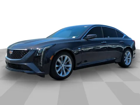 Blue 2026 Cadillac CT5 Premium Luxury for sale in Fort Walton Beach, FL