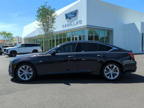 Another view of 2026 Cadillac CT5 Premium Luxury for sale in Fort Walton Beach, FL at Step One Cadillac GMC Fort Walton Beach