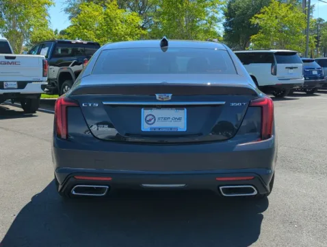 More photos of 2026 Cadillac CT5 Premium Luxury at Step One Cadillac GMC Fort Walton Beach, FL