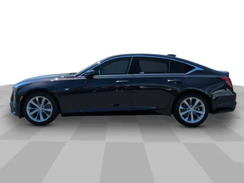 Another view of 2026 Cadillac CT5 Premium Luxury for sale in Fort Walton Beach, FL at Step One Cadillac GMC Fort Walton Beach