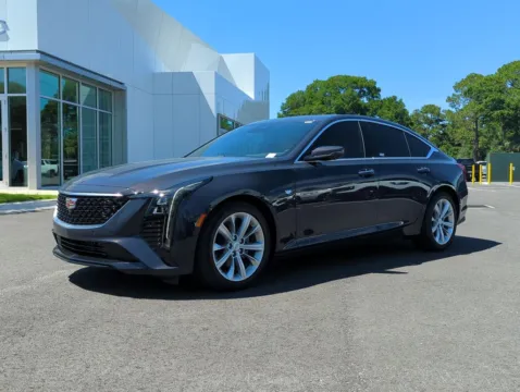 Photos of 2026 Cadillac CT5 Premium Luxury for sale in Fort Walton Beach, FL at Step One Cadillac GMC Fort Walton Beach