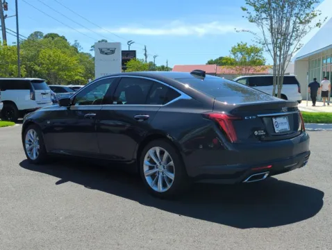 More photos of 2026 Cadillac CT5 Premium Luxury at Step One Cadillac GMC Fort Walton Beach, FL
