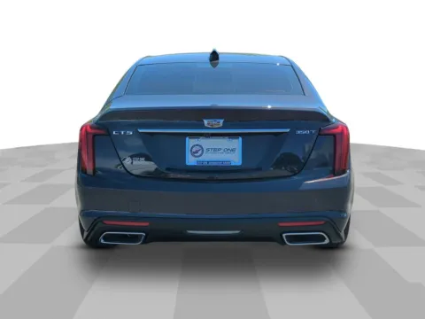 More photos of 2026 Cadillac CT5 Premium Luxury at Step One Cadillac GMC Fort Walton Beach, FL