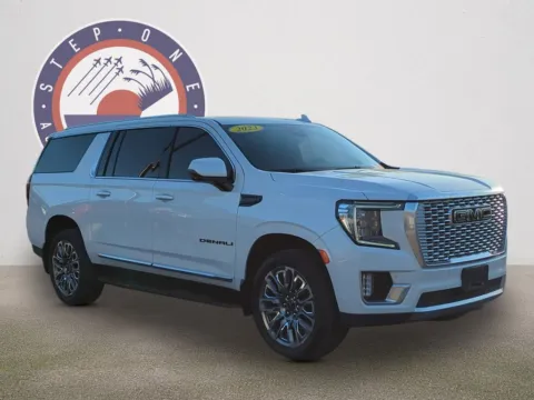 Photos of 2023 GMC Yukon XL Denali for sale in Fort Walton Beach, FL at Step One Cadillac GMC Fort Walton Beach