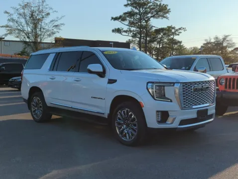Photos of 2023 GMC Yukon XL Denali for sale in Fort Walton Beach, FL at Step One Cadillac GMC Fort Walton Beach