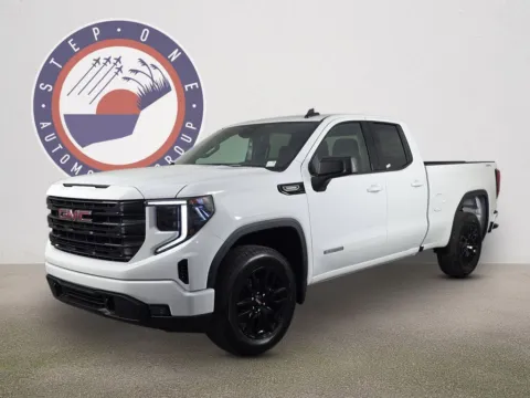White 2026 GMC Sierra 1500 Elevation for sale in Fort Walton Beach, FL