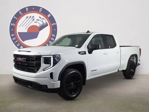 Photos of 2026 GMC Sierra 1500 Elevation for sale in Fort Walton Beach, FL at Step One Cadillac GMC Fort Walton Beach