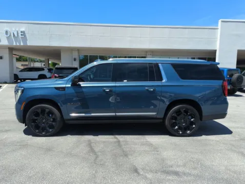 Another view of 2026 GMC Yukon XL Denali for sale in Fort Walton Beach, FL at Step One Cadillac GMC Fort Walton Beach