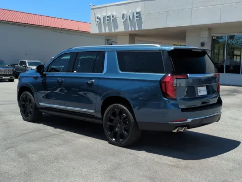 More photos of 2026 GMC Yukon XL Denali at Step One Cadillac GMC Fort Walton Beach, FL