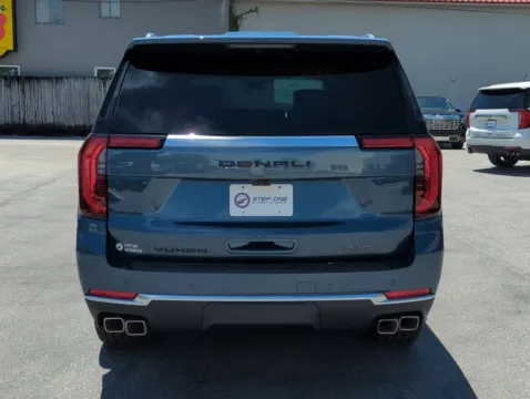 More photos of 2026 GMC Yukon XL Denali at Step One Cadillac GMC Fort Walton Beach, FL