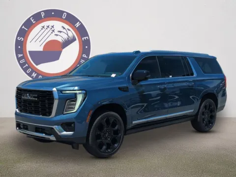 Photos of 2026 GMC Yukon XL Denali for sale in Fort Walton Beach, FL at Step One Cadillac GMC Fort Walton Beach