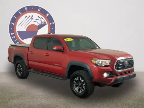 Photos of 2019 Toyota Tacoma TRD Off-Road for sale in Fort Walton Beach, FL at Step One Cadillac GMC Fort Walton Beach