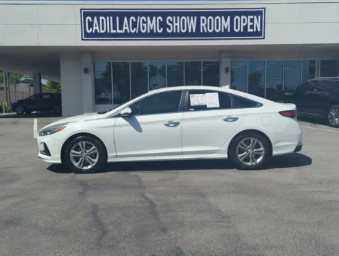 Another view of 2018 Hyundai Sonata SEL for sale in Fort Walton Beach, FL at Step One Cadillac GMC Fort Walton Beach