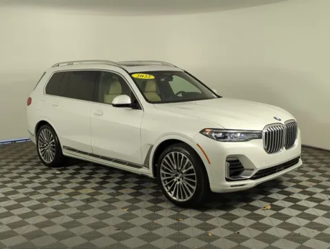 Photos of 2022 BMW X7 xDrive40i for sale in Fort Walton Beach, FL at Step One Cadillac GMC Fort Walton Beach