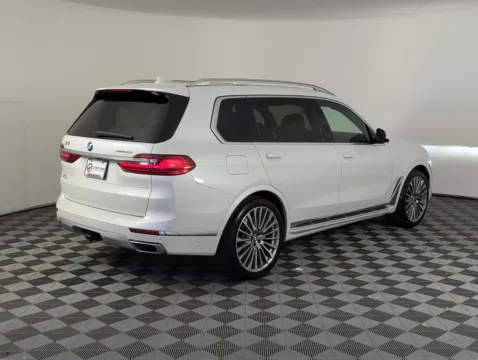 More photos of 2022 BMW X7 xDrive40i at Step One Cadillac GMC Fort Walton Beach, FL