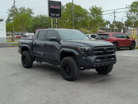 Photos of 2024 Toyota Tacoma SR5 for sale in Fort Walton Beach, FL at Step One Cadillac GMC Fort Walton Beach