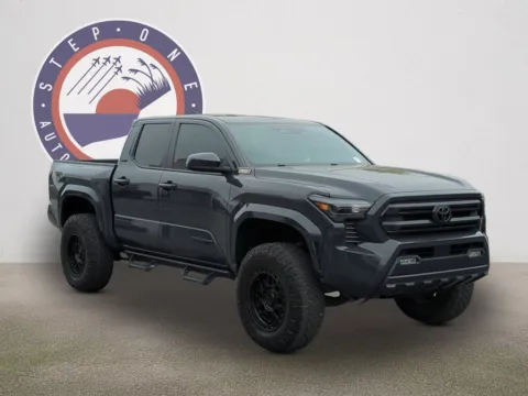 Photos of 2024 Toyota Tacoma SR5 for sale in Fort Walton Beach, FL at Step One Cadillac GMC Fort Walton Beach