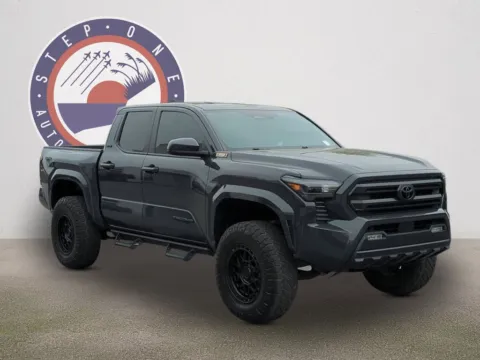 Gray 2024 Toyota Tacoma SR5 for sale in Fort Walton Beach, FL