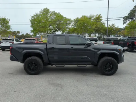 Another view of 2024 Toyota Tacoma SR5 for sale in Fort Walton Beach, FL at Step One Cadillac GMC Fort Walton Beach
